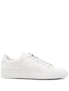 Common Projects White Leather Achille Low Sneakers