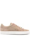 Common Projects Suede Sneakers In Brown