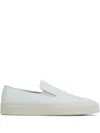 Common Projects Round-toe Casual Shoes In Neutrals