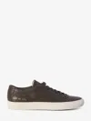 Common Projects Summer Achilles Sneakers In Brown