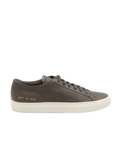 COMMON PROJECTS COMMON PROJECTS LOW-TOP ACHILLES SNEAKERS