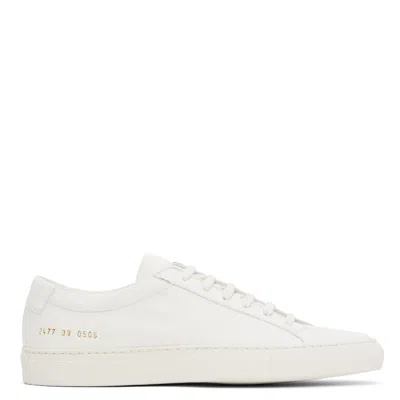 COMMON PROJECTS COMMON PROJECTS SUMMER ACHILLIES SNEAKERS