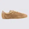 Common Projects Round Toe Low-top Casual Shoes In Neutral
