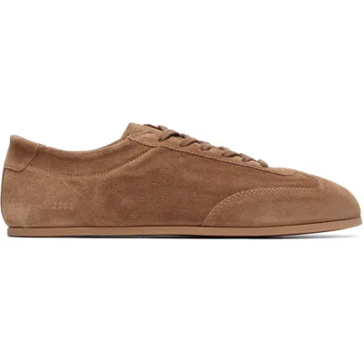 Common Projects トープ Winter Driving スエード スニーカー In Taupe 2006