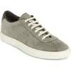 Common Projects Tennis 24 Nubuck Sneaker In Gray