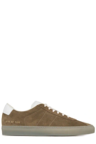 Common Projects Tennis 70 Low In Brown