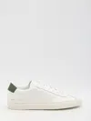Common Projects Calf Leather Classic Sneaker In White