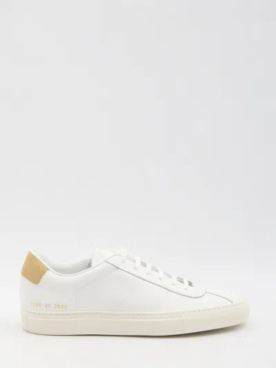 COMMON PROJECTS TENNIS CLASSIC SNEAKERS