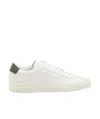 Common Projects Calf Leather Classic Sneaker In White