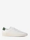 Common Projects Calf Leather Classic Sneaker In White