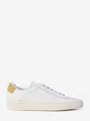 Common Projects Tennis Classic Leather Sneakers In White