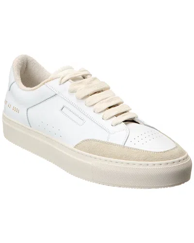 Common Projects Tennis Pro In White