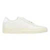 Common Projects Tennis Sneakers In White