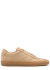 Common Projects Tennis Trainer Sneakers In Beige