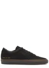 Common Projects Tennis Trainer  Sneakers In Black