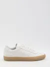 Common Projects Leather Imperfections Low-top Sneakers In White