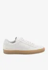 Common Projects Leather Imperfections Low-top Sneakers In White