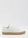 Common Projects Leather Imperfections Low-top Sneakers In White