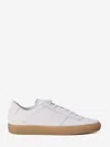 Common Projects Leather Imperfections Low-top Sneakers In White