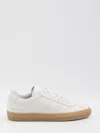 Common Projects Leather Imperfections Low-top Sneakers In White