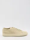 Common Projects Original Achilles Low Sneakers In Neutral