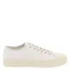 Common Projects Tournament Canvas Low-top Sneakers