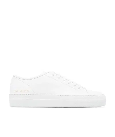 COMMON PROJECTS COMMON PROJECTS TOURNAMENT LOW-TOP SNEAKERS
