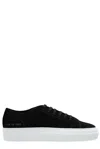 Common Projects Tournament Super Trainers In Black