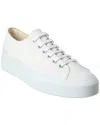 Common Projects Tournament Low Canvas Sneaker In White