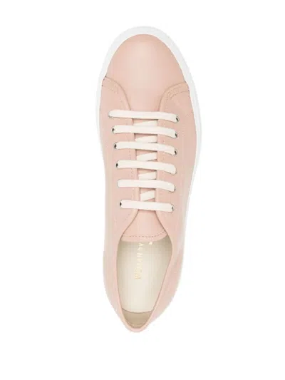 Common Projects Tournament Low Classic Sneakers In Pink