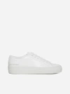 COMMON PROJECTS TOURNAMENT LOW SUPER LEATHER SNEAKERS