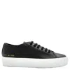 Common Projects Tournament Low-top Leather Sneakers