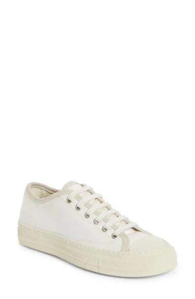 Common Projects Tournament Low Top Sneaker In White