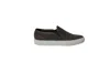 Common Projects Tournament Slip-on Sneakers In Grey Leather In Grey