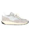 COMMON PROJECTS TRACK 80 SNEAKERS IN GREY SUEDE