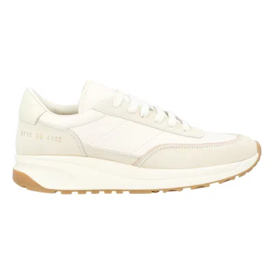 Common Projects Track 80 Low-top Sneakers In White