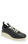 Common Projects Black Track 90 Sneakers In Black
