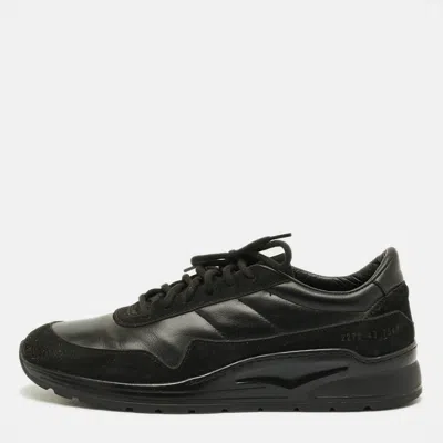 Common Projects Track Classic In Black
