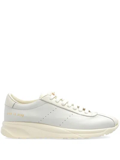COMMON PROJECTS TRACK EURO TRAINERS
