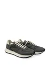 Common Projects Track Low-top Sneakers In Gray