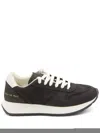 Common Projects Track Premium Sneakers In Black