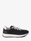 Common Projects Track Premium Sneakers In Black