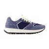Common Projects Track Sneakers In Blue