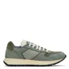 Common Projects Track Ss24 Low-top Sneakers In Green