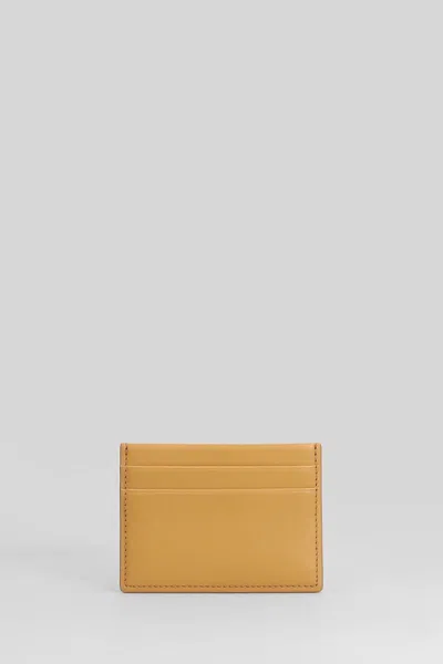 Common Projects Wallet In Brown