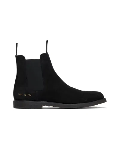 COMMON PROJECTS COMMON PROJECTS CHELSEA ANKLE BOOTS