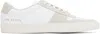 Common Projects Bball Duo Sneakers In 0506 White