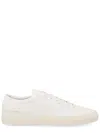 Common Projects Lace-up Low-top Sneakers In White
