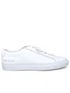 Common Projects Original Achilles Round-toe Sneakers In White