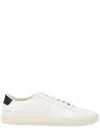 Common Projects Retro Low Sneaker In White Leather In Brown